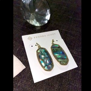 Kendra Scott earrings